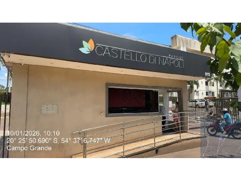 Apartamento em Leilão Extrajudicial