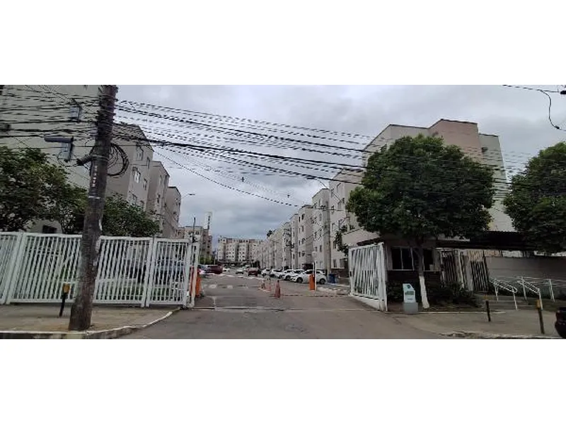 Apartamento em Licitação