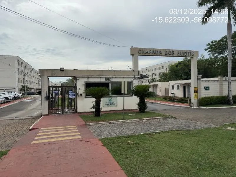Apartamento em Leilão Extrajudicial