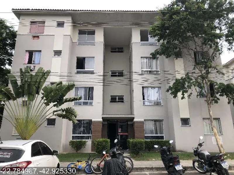 Apartamento em Leilão Extrajudicial