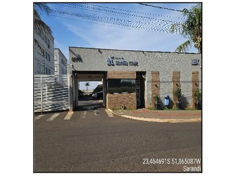 Apartamento em Licitação