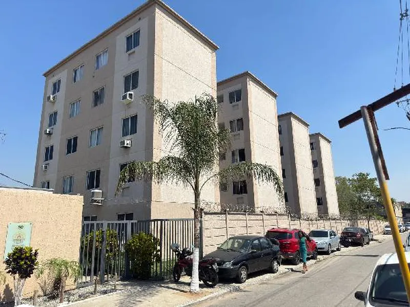 Apartamento em Licitação