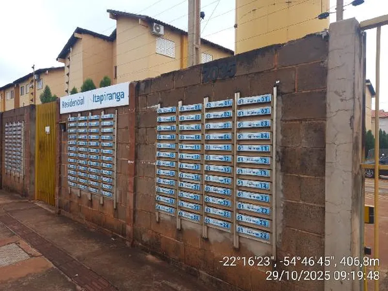 Apartamento em Licitação