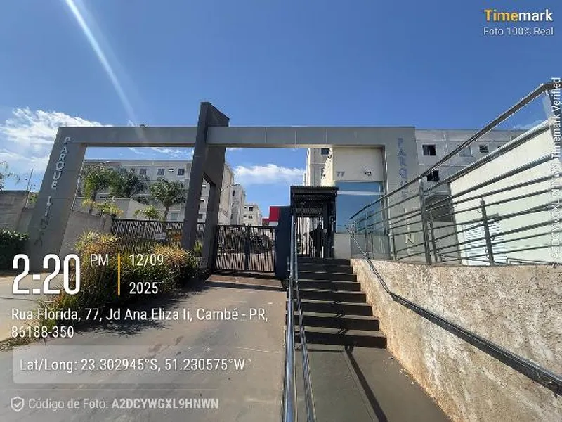 Apartamento em Leilão Extrajudicial