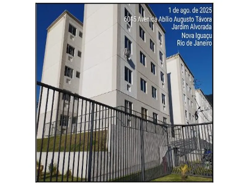 Apartamento em Licitação