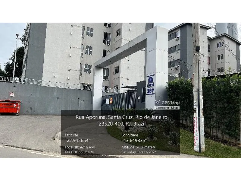 Apartamento em Licitação