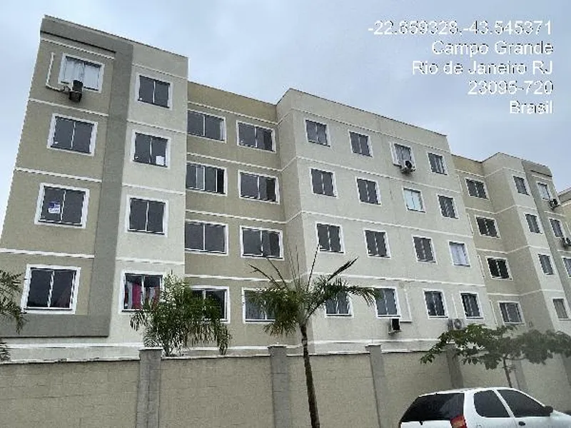 Apartamento em Licitação