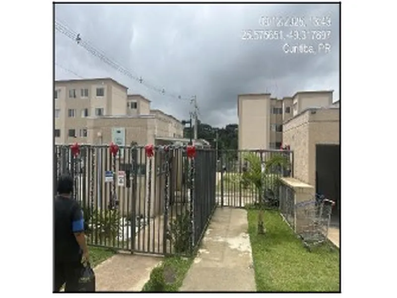 Apartamento em Leilão Extrajudicial