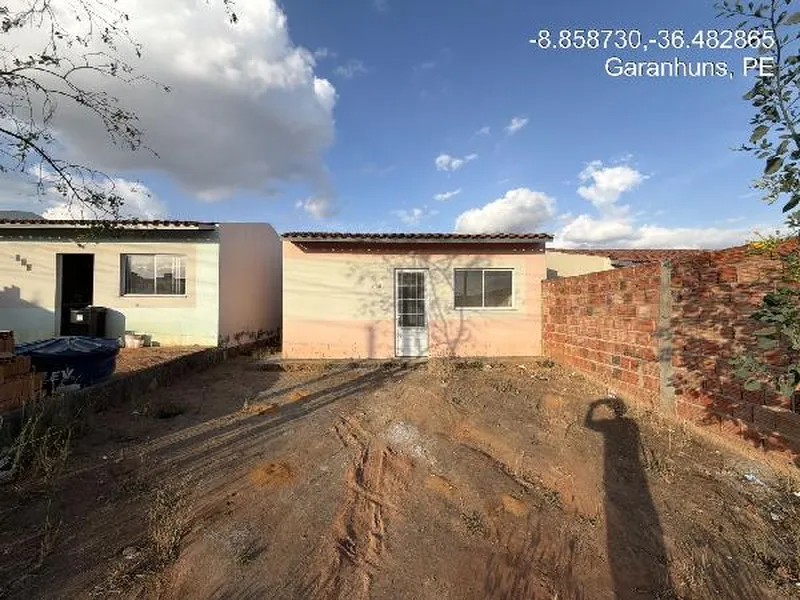 Casa em Leilão Extrajudicial