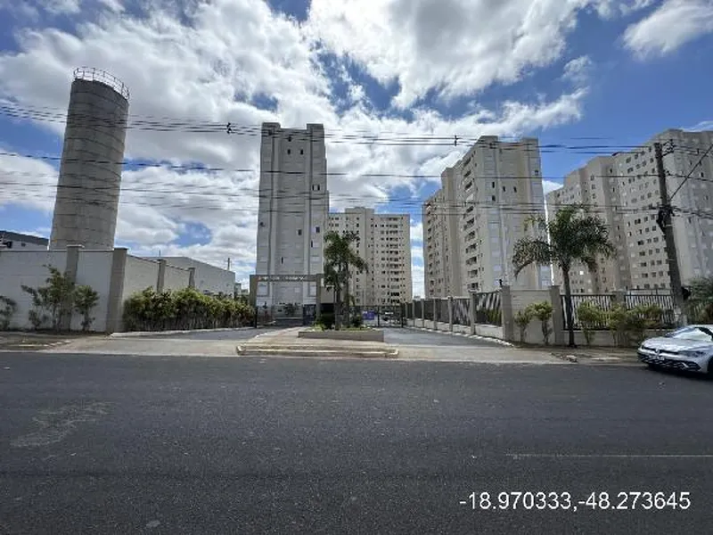 Apartamento em Leilão Extrajudicial