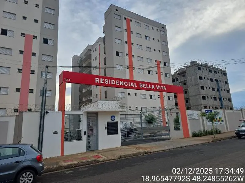 Apartamento em Leilão Extrajudicial