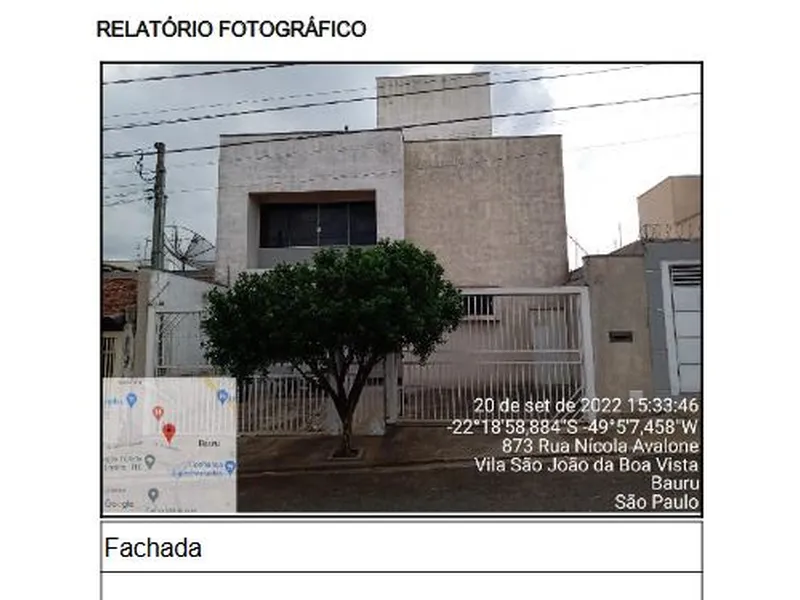 Comercial em Licitação