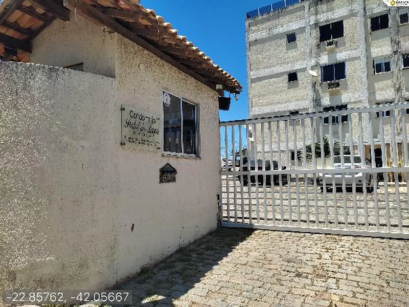 Apartamento em Leilão Extrajudicial