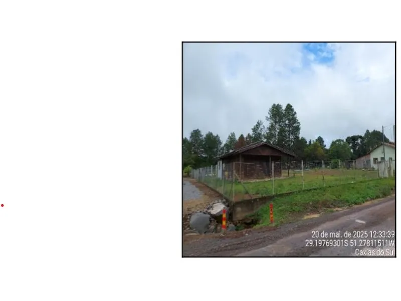 Terreno em Licitação