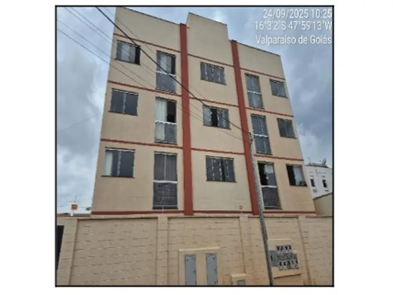 Apartamento em Leilão Extrajudicial