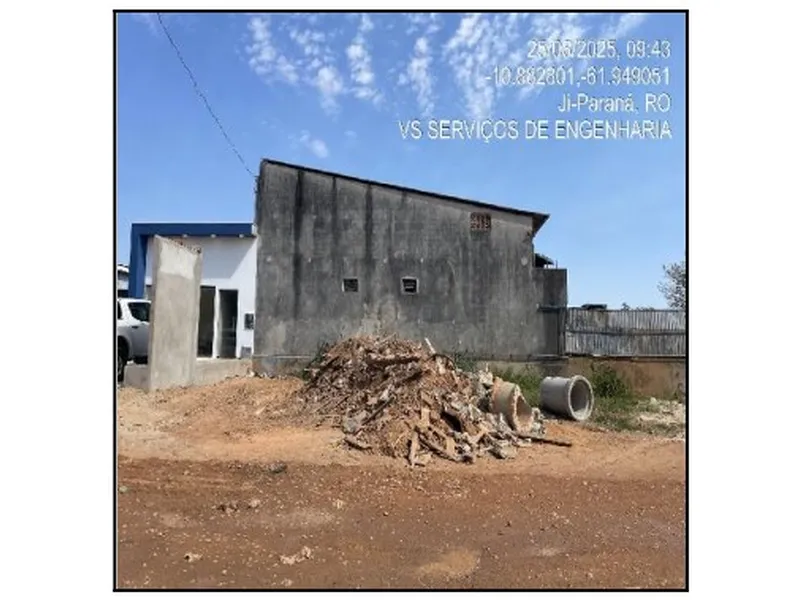 Terreno em Licitação