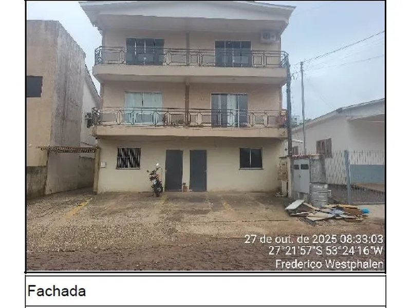 Apartamento em Leilão Extrajudicial