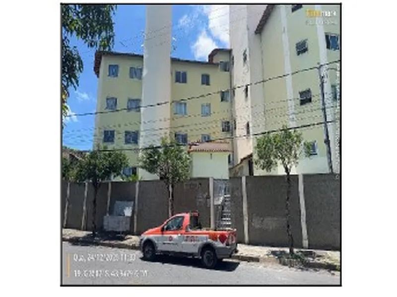 Apartamento em Leilão Extrajudicial