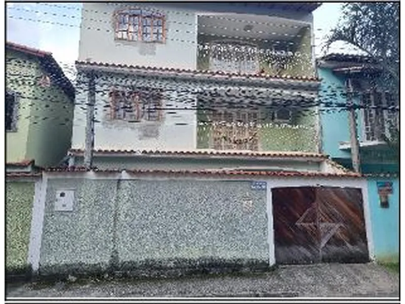 Casa em Licitação