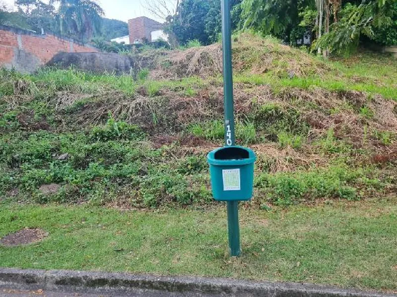 Terreno em Licitação