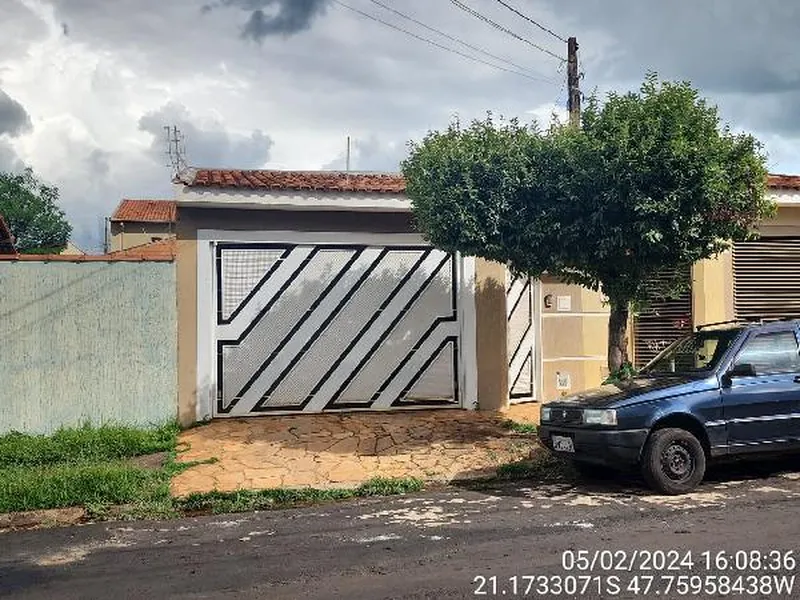 Casa em Licitação