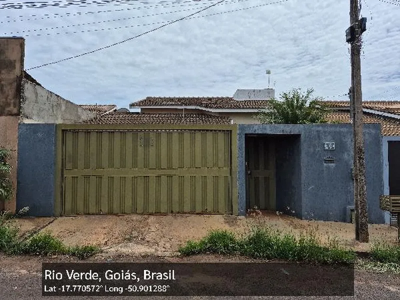 Casa em Leilão Extrajudicial