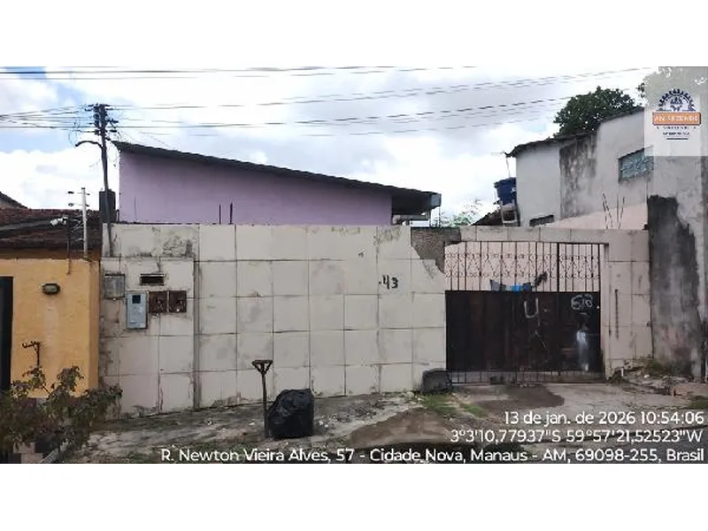 Casa em Leilão Extrajudicial