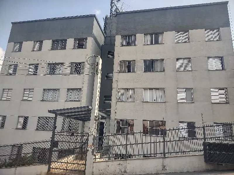 Apartamento em Licitação