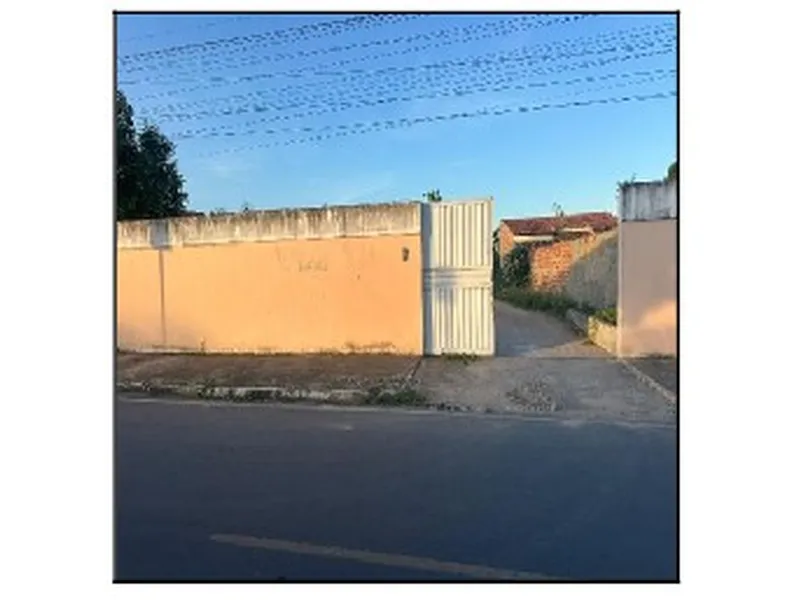 Terreno em Leilão Extrajudicial