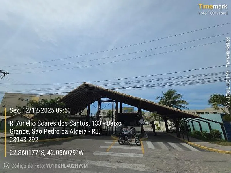 Apartamento em Leilão Extrajudicial