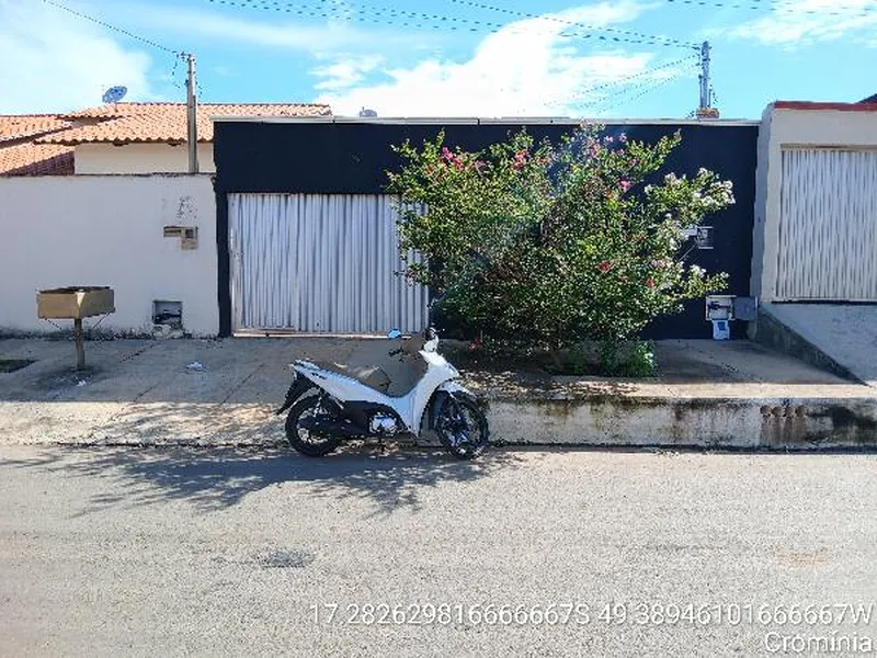 Casa em Leilão Extrajudicial