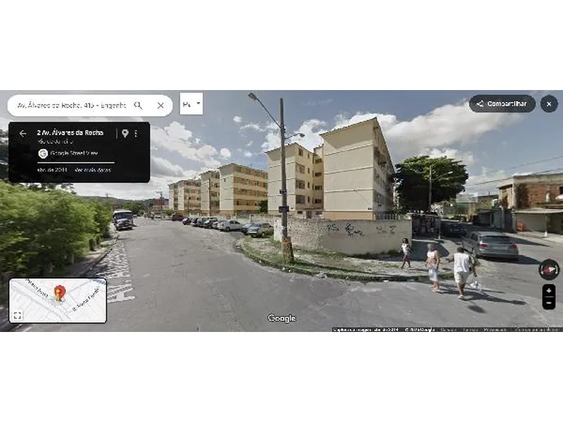 Apartamento em Licitação