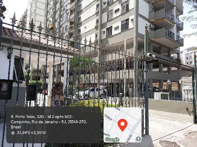 Apartamento em Licitação