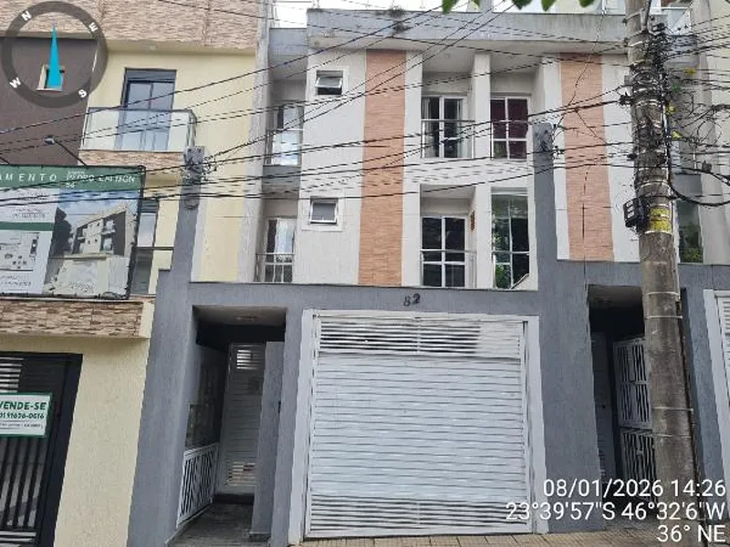 Apartamento em Leilão Extrajudicial