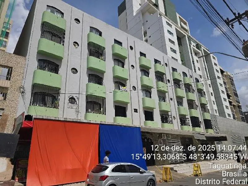 Apartamento em Leilão Extrajudicial