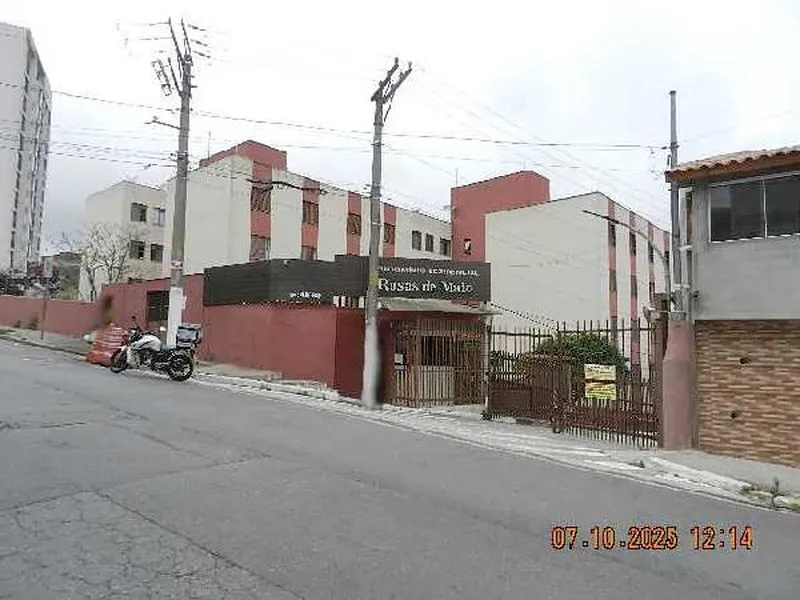 Apartamento em Licitação