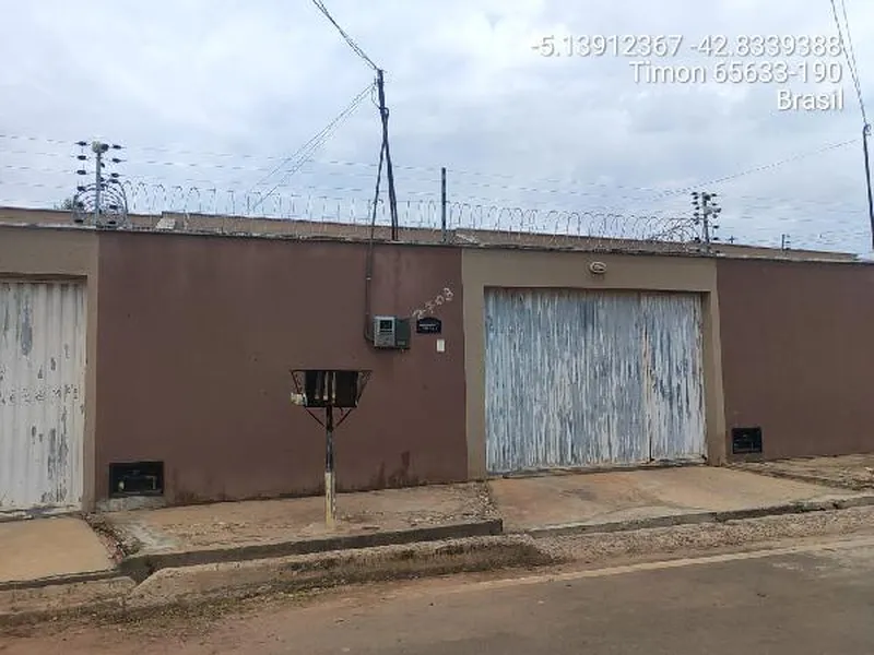 Casa em Leilão Extrajudicial