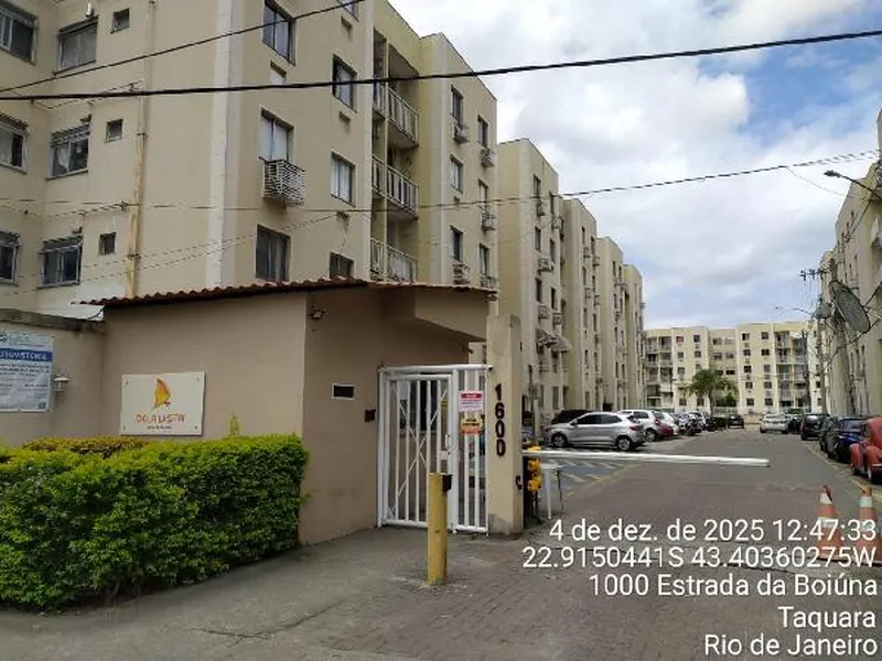 Apartamento em Leilão Extrajudicial