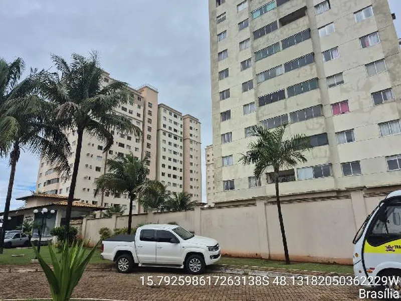 Apartamento em Licitação