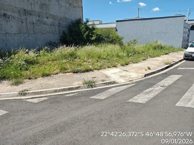 Terreno em Leilão Extrajudicial