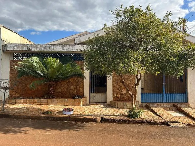 Casa em Licitação