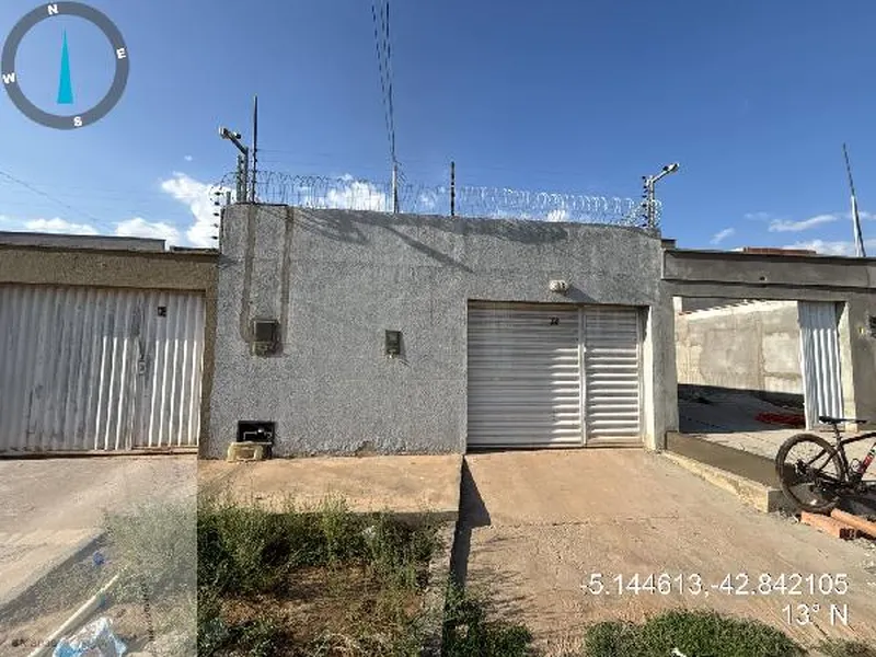 Casa em Leilão Extrajudicial