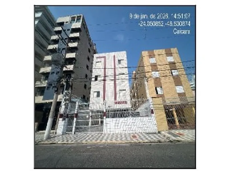 Apartamento em Leilão Extrajudicial