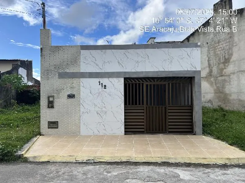 Casa em Licitação