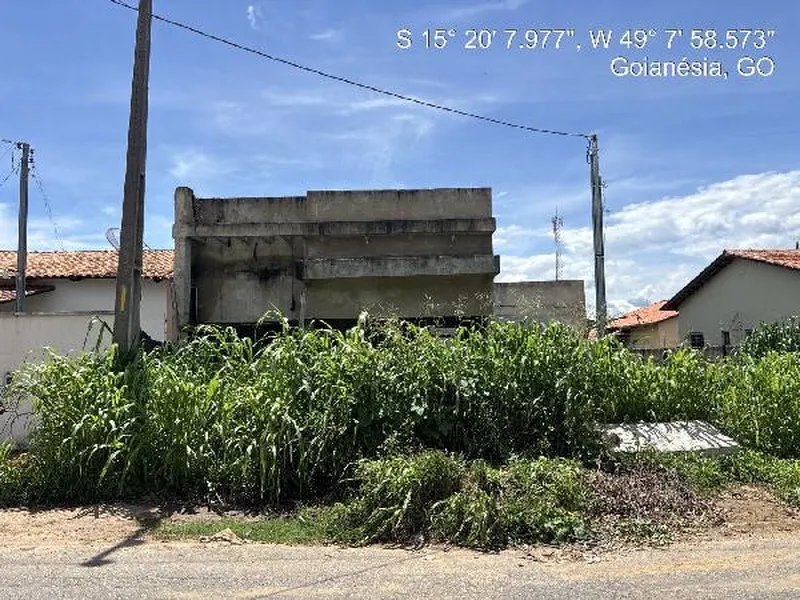 Terreno em Leilão Extrajudicial