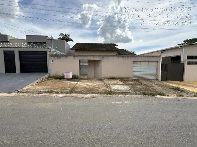 Casa em Leilão Extrajudicial