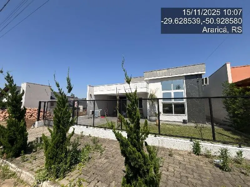 Casa em Leilão Extrajudicial