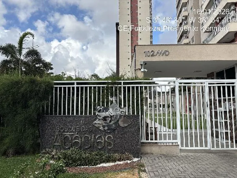 Apartamento em Leilão Extrajudicial