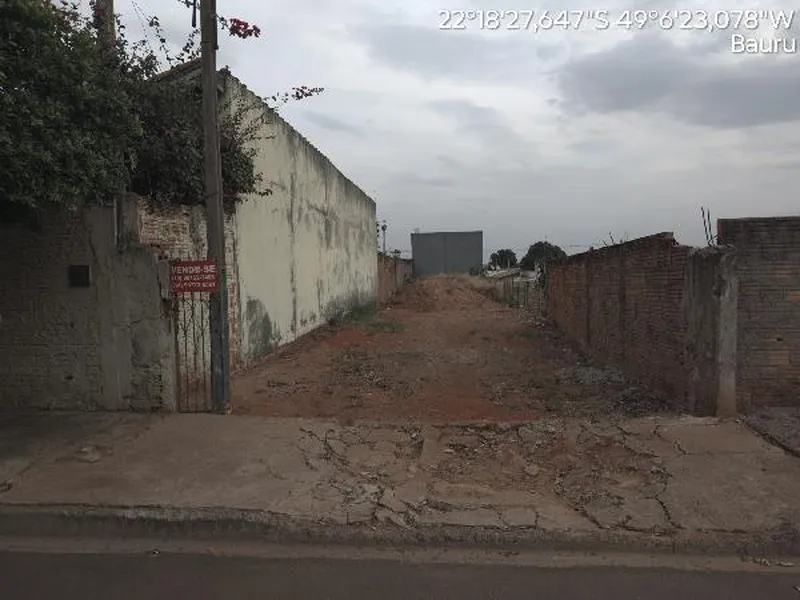 Terreno em Licitação
