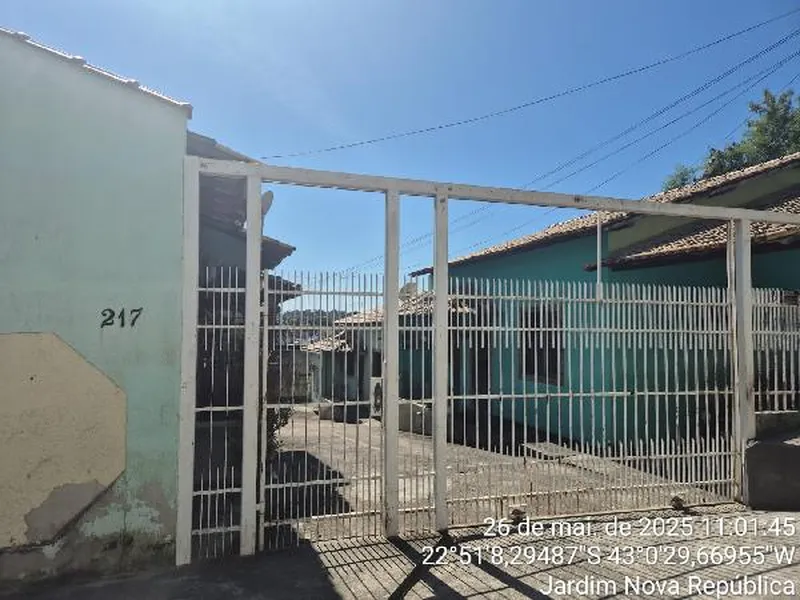 Casa em Licitação